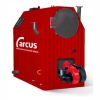 ARCUS FUMO 0,4-1 МВт Стальные водогрейные водотрубно-дымогарные котлы